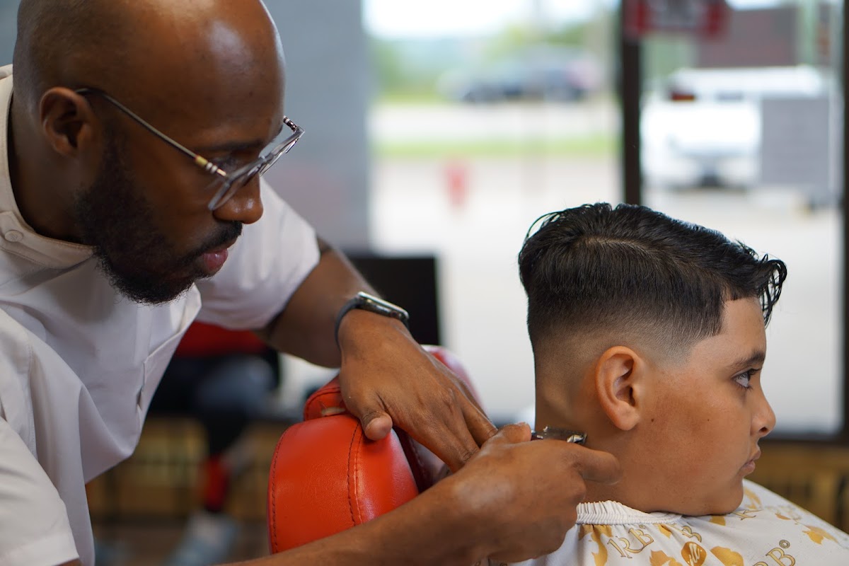 1RealBarber Edmonton