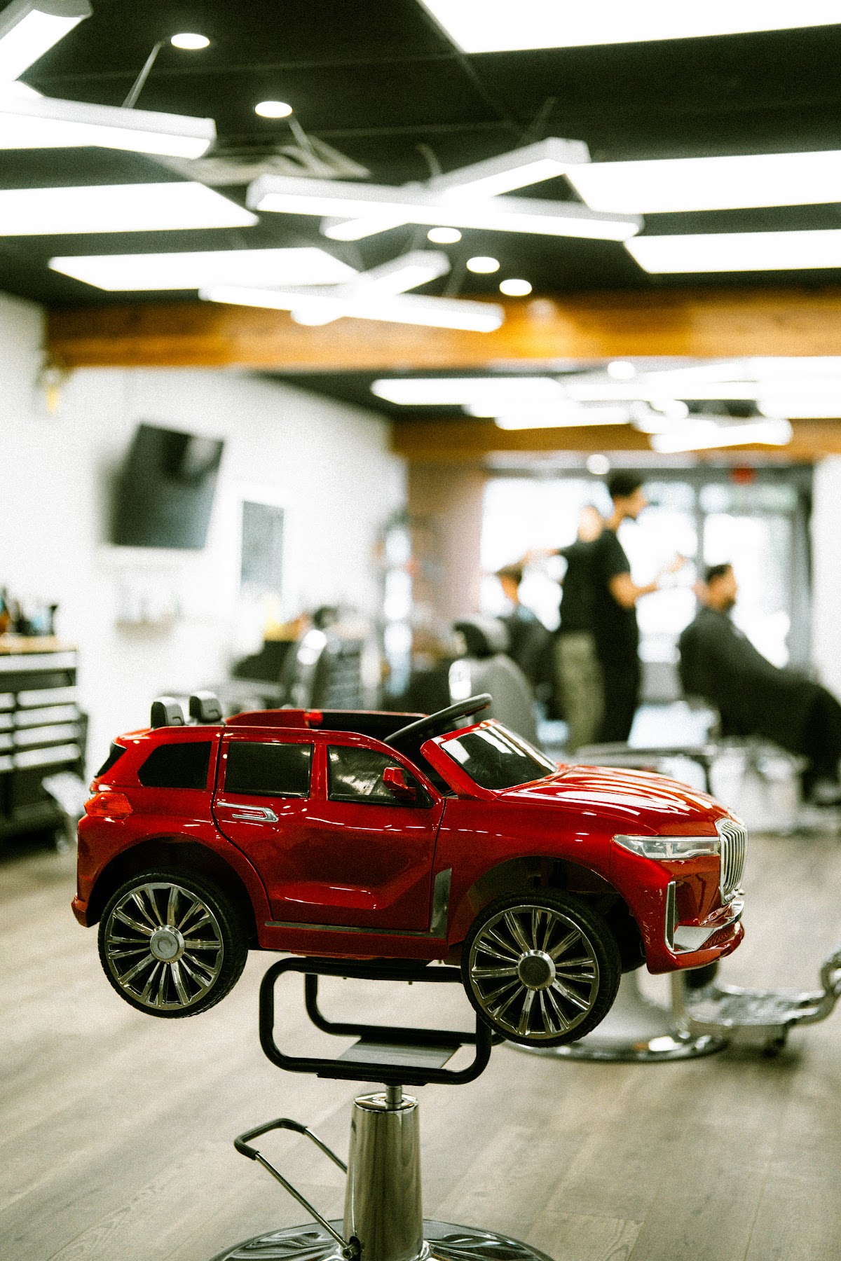 Bro Code Barbershop