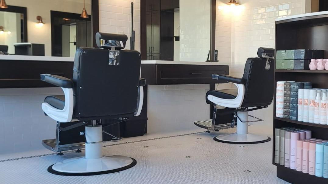Circa 33 Barbershop