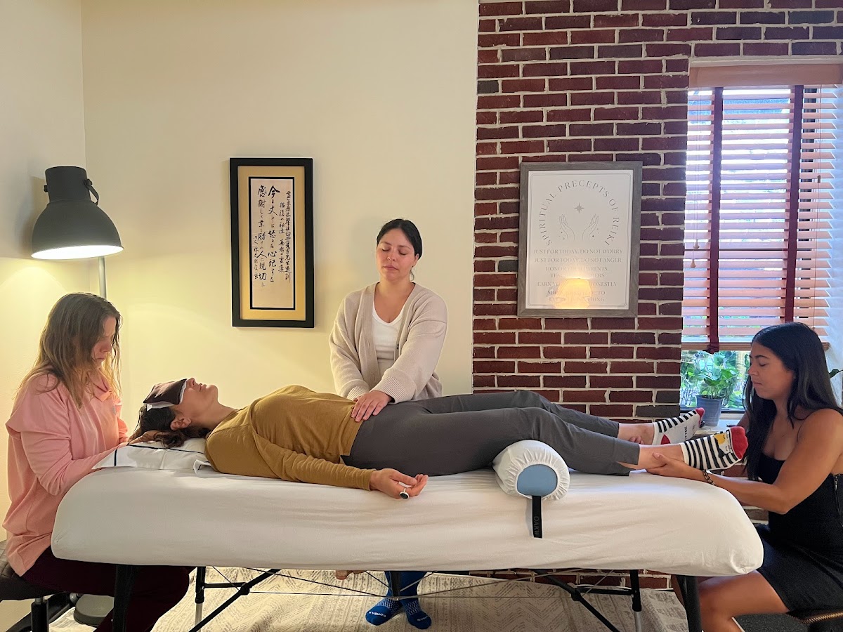 Diane Domondon, NYC Reiki Master
