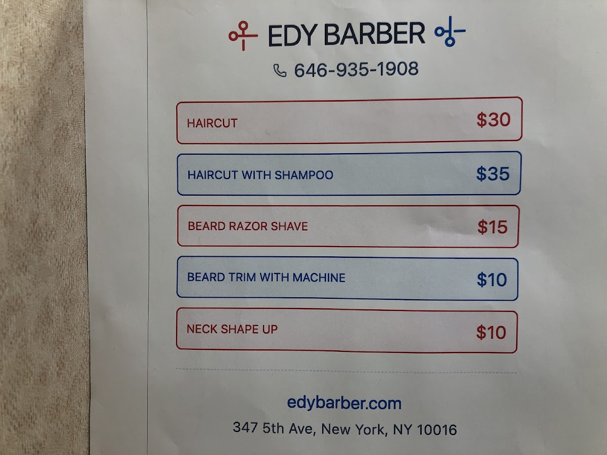 Edy Barber
