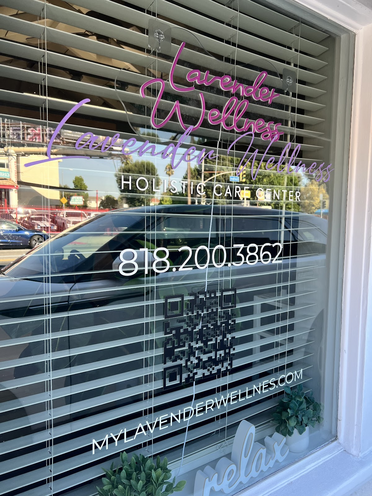 Lavender Wellness Holistic Care Center